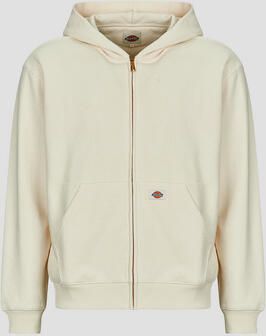 Dickies Capuchon sweaters MINERAL FZ HOODIE EGRET