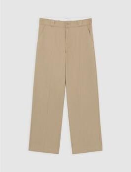 Dickies Chino Broek 247 LOOSE WORK PANT DK0A87YP0DS1-DESERT SAND
