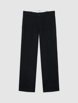 Dickies Chino Broek 247 REGULAR WORK DK0A87YOBLK1-BLACK