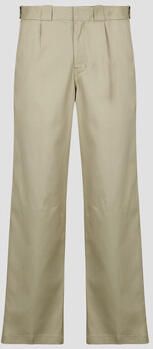 Dickies Chino Broek HEMP TWILL WORK PANT EUCALYPTUS