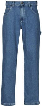 Dickies Garyville Denim Spijkerbroeken Kleding classic blue maat: 28 30 beschikbare maaten:31 32 32 33 32 34 32 28 30 29 30 30 32 - Foto 4