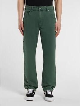 Dickies Flared Bootcut GARYVILLE DK0A4XECPIN1-PINE NEEDLE