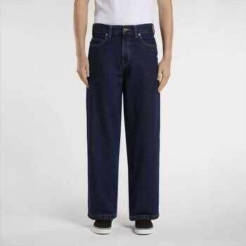 Dickies Flared Bootcut HILHAM DK0A87NKL231-KHAKI TINTED BLUE - Foto 2