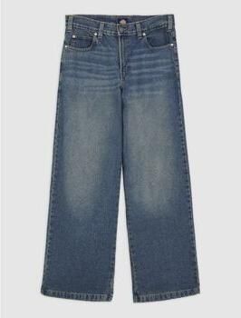 Dickies Flared Bootcut HILHAM DK0A87NKL231-KHAKI TINTED BLUE