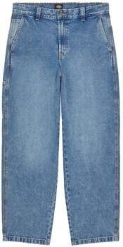 Dickies Straight Jeans Madison Baggy Fit Denim