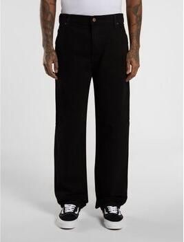 Dickies Flared Bootcut THOMASVILLE DK0A4XYKRBK1-RINSED BLACK - Foto 3