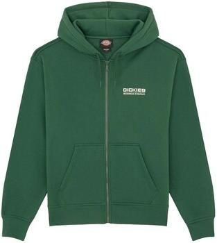 Dickies Fleece Jack Bolivar Fz Hoodie