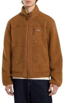 Dickies Windjack MOUNT HOPE FLEECE DK0A4YEE0BD1-BROWN DUCK