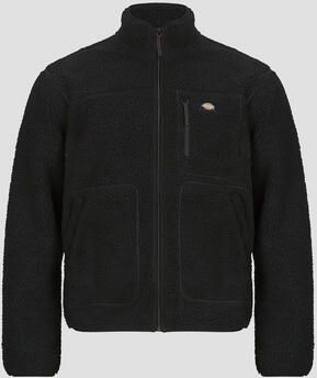 Dickies Mount Hope Fleece Trainingsjassen Kleding Black maat: XXL beschikbare maaten:S L XL XXL - Foto 3