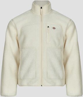 Dickies Blazer MOUNT HOPE FLEECE DK0A4YEE-F90 WHITECAP GRAY