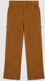 Dickies Corduroy broek met steekzakken model 'CORDUROY CARPENTER'