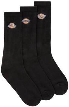 Dickies Sokken Valley Grove Embroidered Zwart Unisex