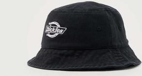 Dickies Hoed Dk0a88qlblk1 Lockland Bucket Hat