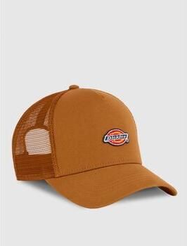 Dickies Hoed HANSTON TRUCKER DK0A4YV3-0BD1 DARK BROWN
