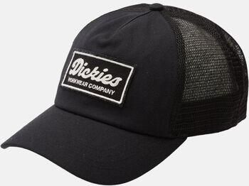 Dickies Zwarte Trucker Hoed Lewistown Model Black - Foto 2