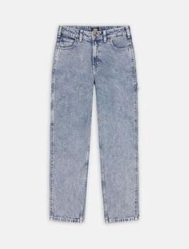 Dickies Jeans ELLENDALE DK0A4XEKJ781-BLUE MARBLE