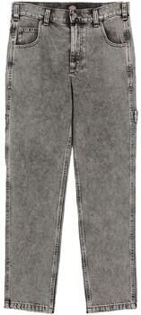 Dickies Regular fit jeans met pijpzakken model 'GARYVILLE'