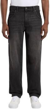 Dickies Straight Jeans GARYVILLE DK0A4XECL241-BLACK WSH FADED - Foto 2