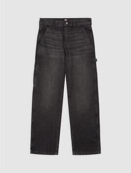 Dickies Jeans STEVENSVILLE DK0A863TL241-BLACK WASH