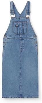 Dickies Jumpsui BIB W LONG OVERALL DRESS DK0A4Z6T-K211 RINSED BLUE