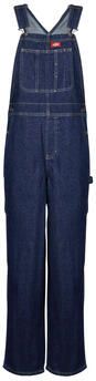 Dickies Jumpsui CLASSIC DENIM BIB W