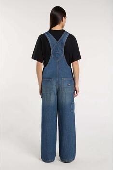 Dickies Jumpsui Mechanic Bib W
