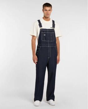 Dickies Jumpsuit BIB CLASSIC DNM DK0A4XYARIN1-RINSED
