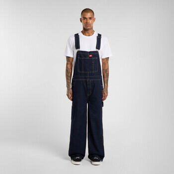 Dickies Jumpsuit Loose denim bib