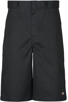 Dickies Korte Broek 13IN MLT PKT W ST REC BLACK
