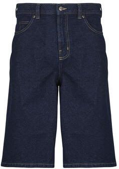 Dickies Korte Broek 958 13 INCH LOOSE SHORT JEANS RINSED