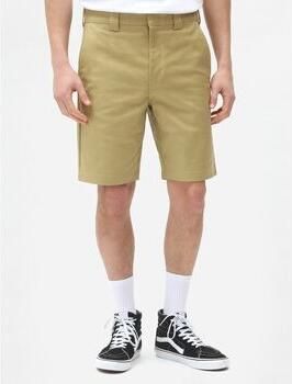 Dickies Korte Broek COBDEN DK0A4XES-KHK KHAKI