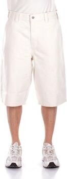 Dickies Korte Broek MADISON SHORT DK0A4YSYECR1-ECRU - Foto 2