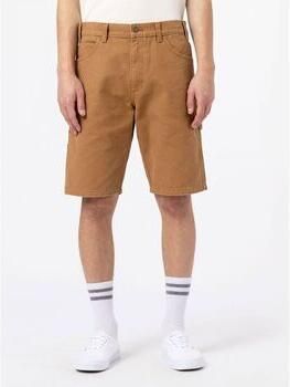 Dickies Korte Broek DUCK CARPENTER SHORT DK0A4XNG-C411 BROWN DUCK