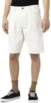 Dickies Korte Broek DUCK CARPENTER SHORT DK0A4XNG-F021 DESERT SAND