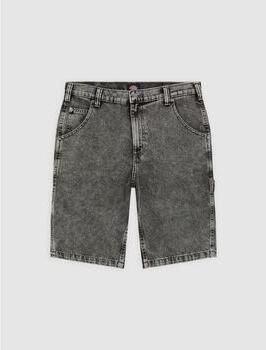 Dickies Korte Broek GARYVILLE DNM SHORT DK0A4XCK-KJ81 LIGHT GREY