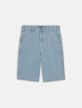 Dickies Korte Broek MADISON SHORT DK0A4YSYC151-VINTAGE AGED BLUE