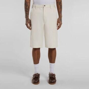 Dickies Korte Broek MADISON SHORT DK0A4YSYECR1-ECRU