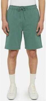 Dickies Regular fit sweatshorts met labelprint model 'MAPLETON'