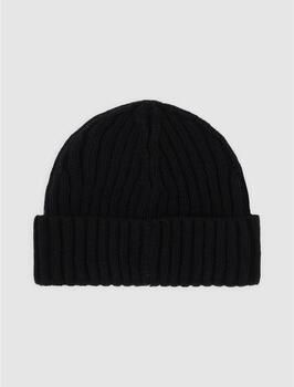 Dickies Logo Beanie Muts Black