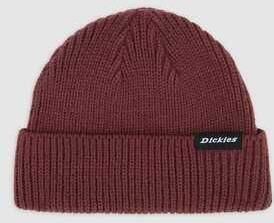 Dickies Beanie met labeldetail