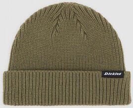 Dickies Beanie met labeldetail