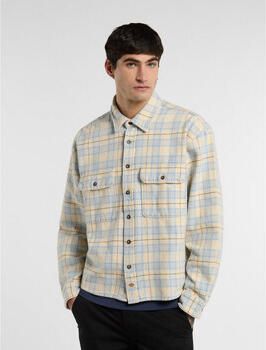 Dickies Onderhemd Dad flannel shirt