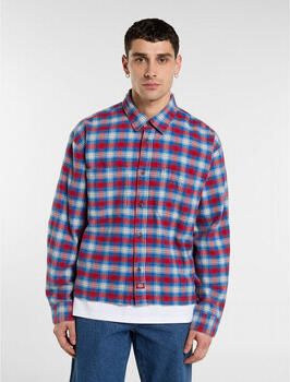 Dickies Onderhemd Jerome cropped flannel shirt