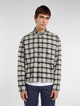 Dickies Onderhemd Jerome cropped flannel shirt