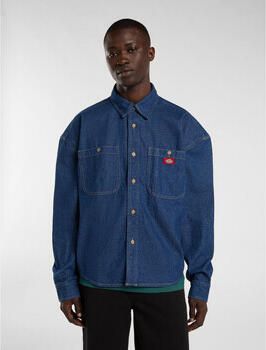 Dickies Onderhemd Mechanic denim shirt