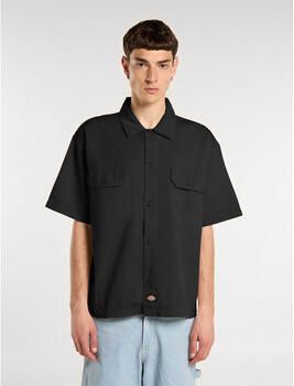 Dickies Overhemd Korte Mouw 247 gd work shirt ss