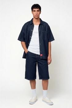 Dickies Overhemd Korte Mouw Dk0a88phrin1