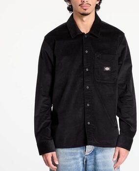 Dickies Overhemd Lange Mouw Dk0a8652blk1
