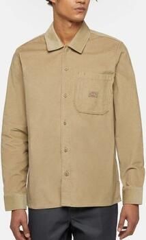 Dickies Overhemd Lange Mouw Dk0a8652khk1