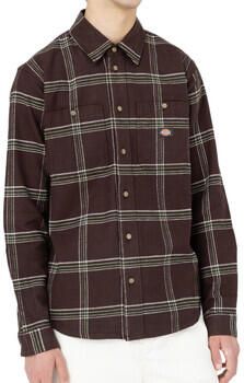 Dickies Overhemd Lange Mouw
